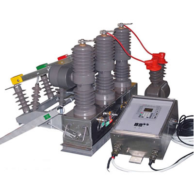 分界真空断路器