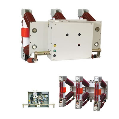 真空断路器ZN12-40.5