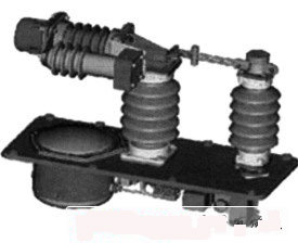 高压断路器_主断路器TDZlA-10/25型