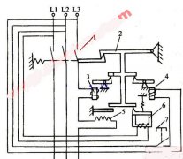 低压断路器的工作原理和结构