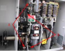 高压真空断路器故障分析